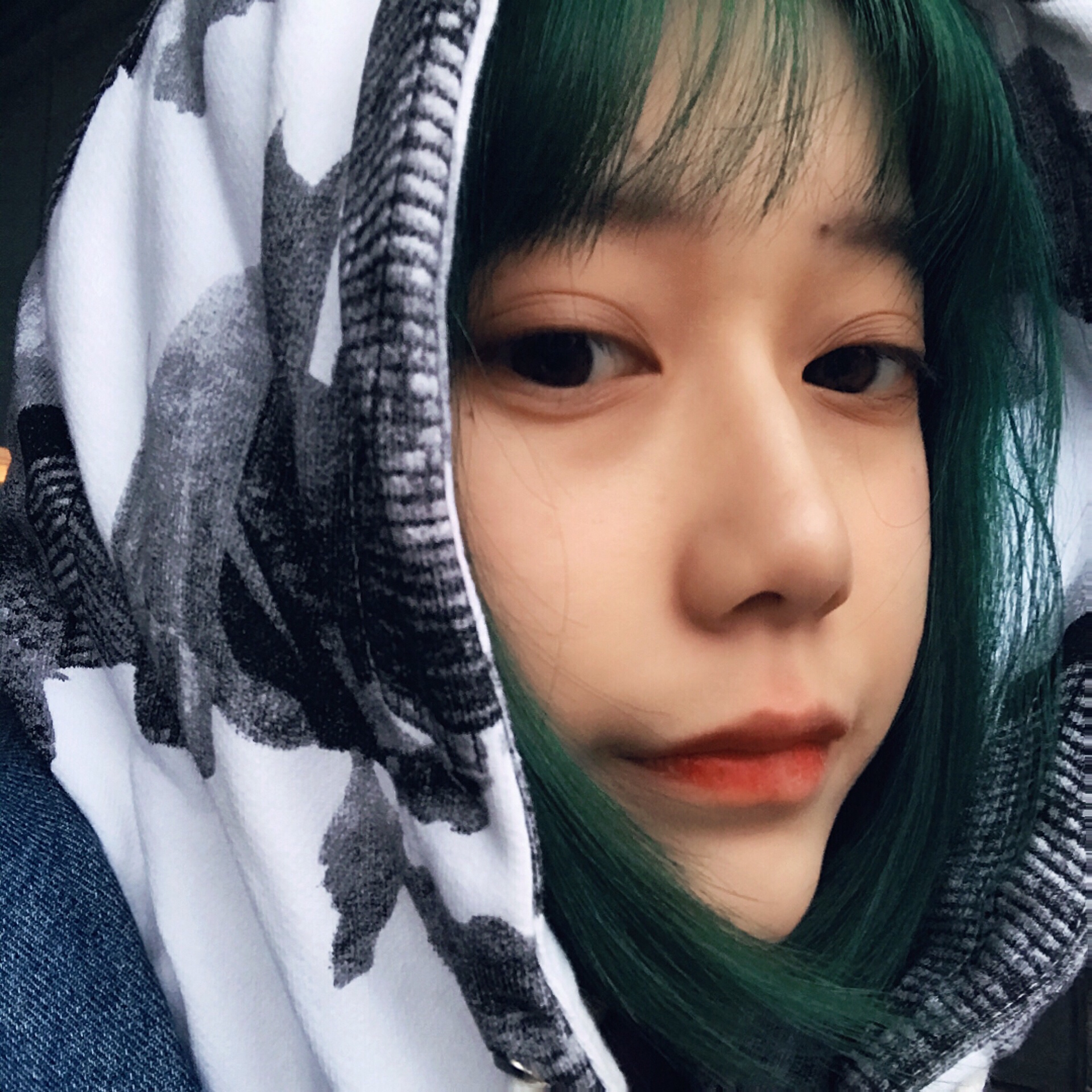 够不够绿你们 - 象拔慧的快手