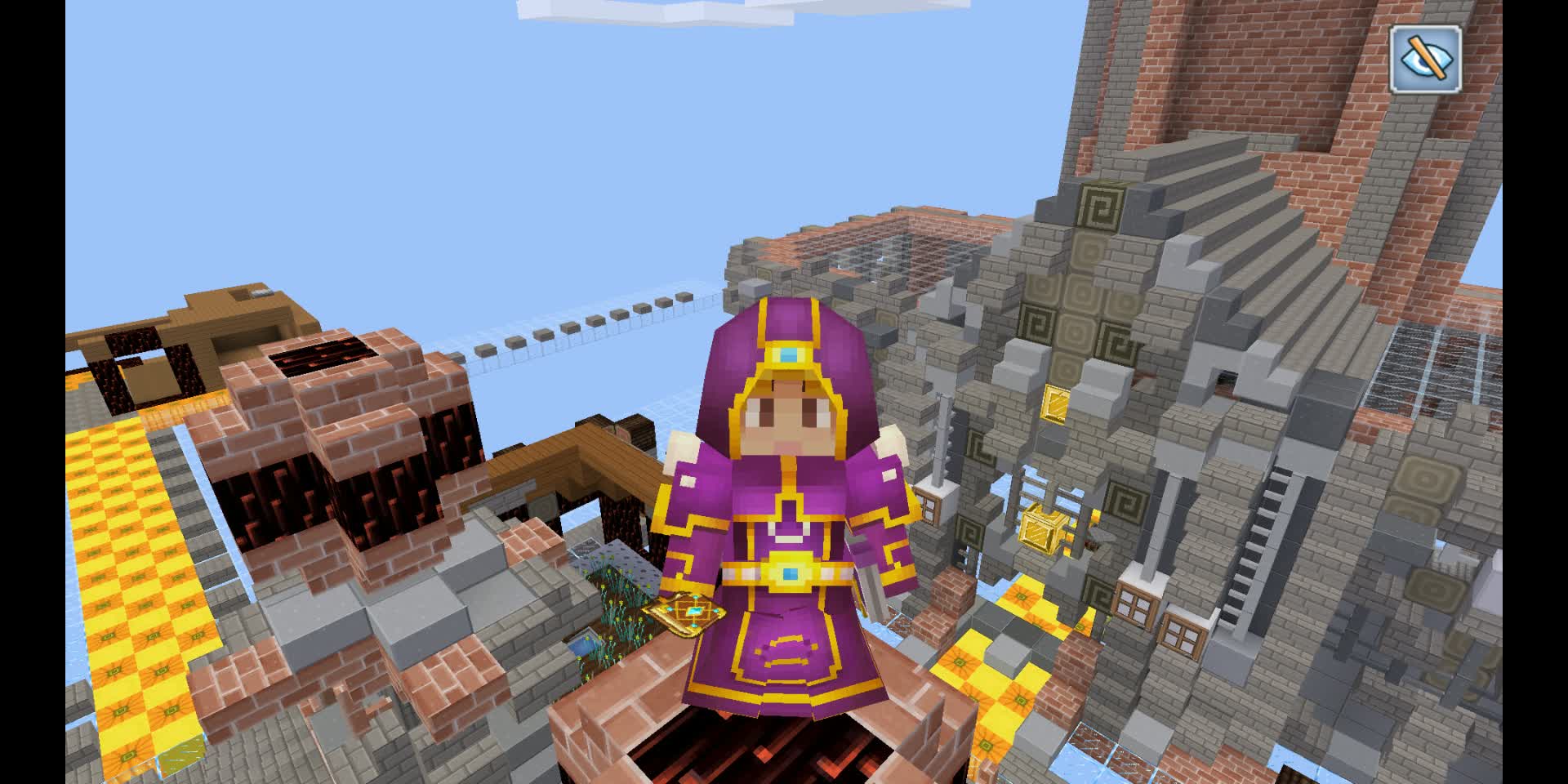 突然觉得好无聊啊 每天除了炼金,打怪就是建房子 @王者阿周(奶块)(o5